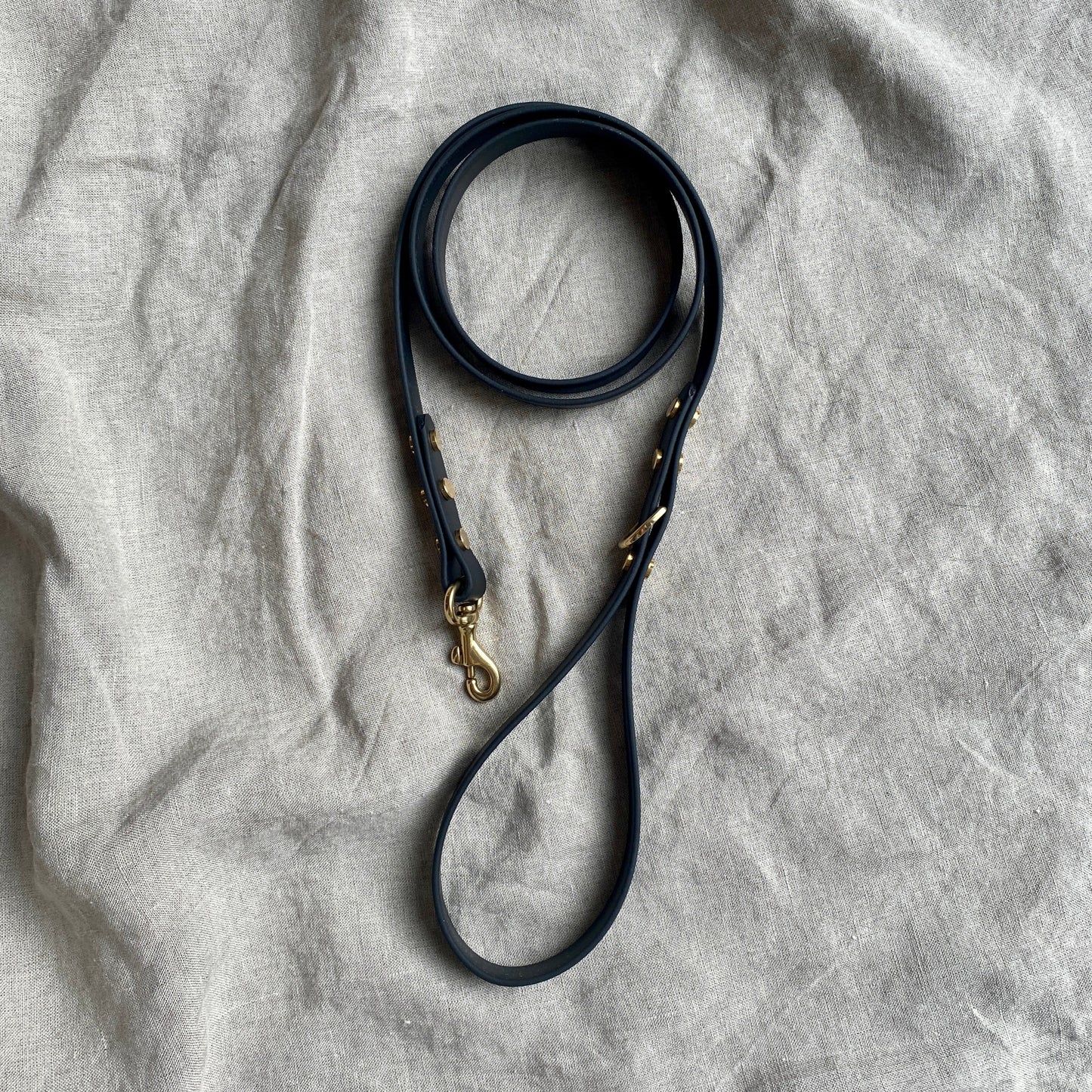 Black BioThane® Lead