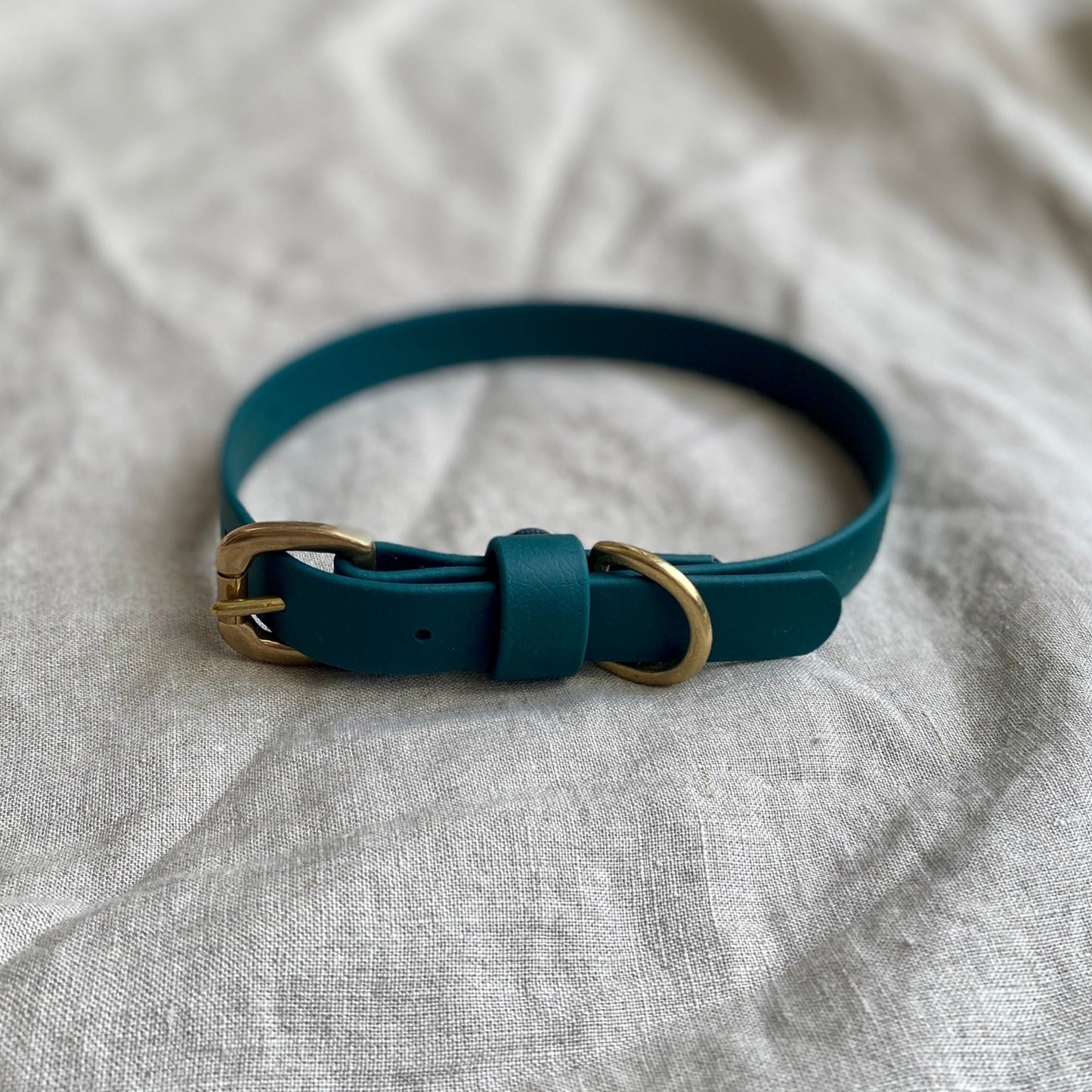 Emerald BioThane® Collar