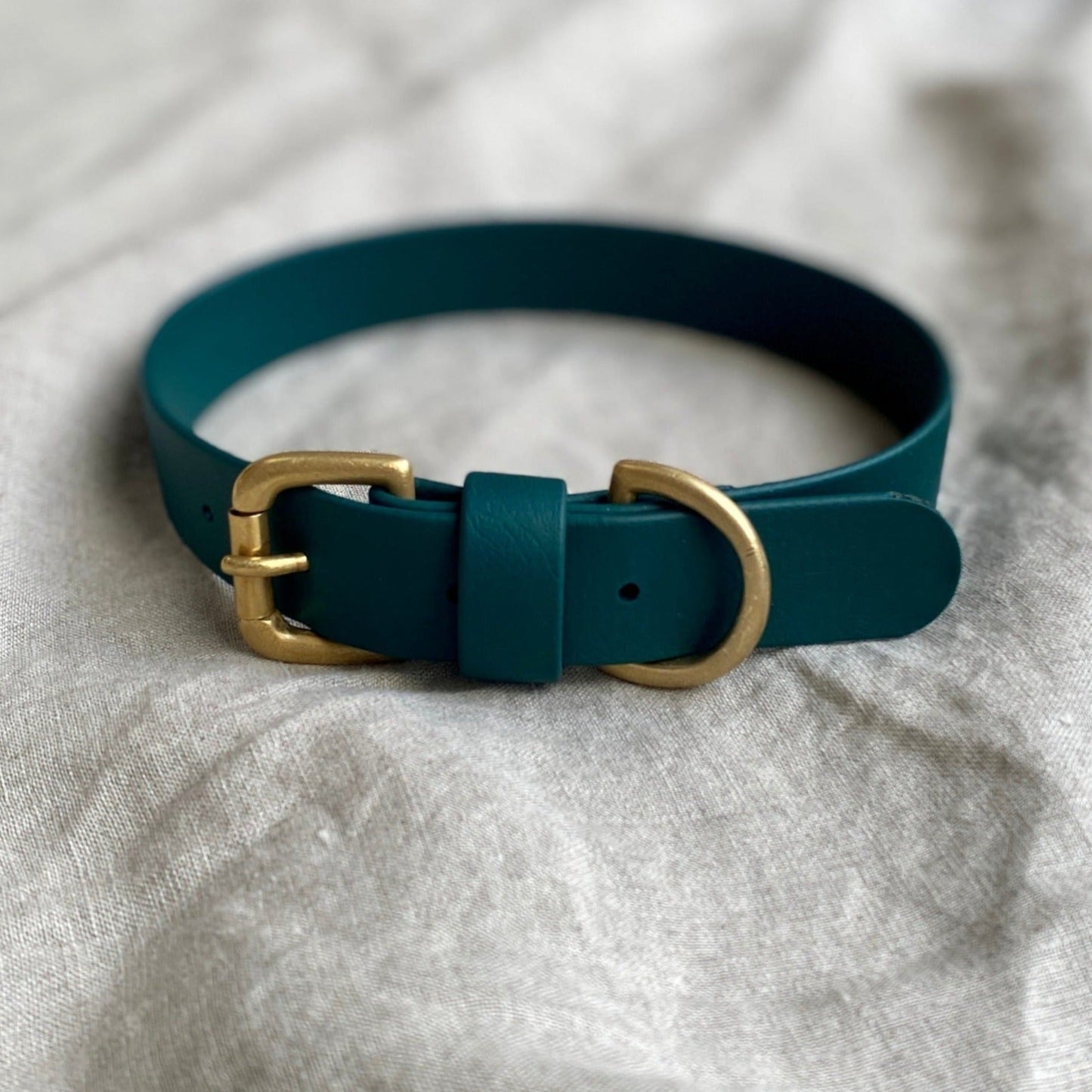 Emerald BioThane® Collar