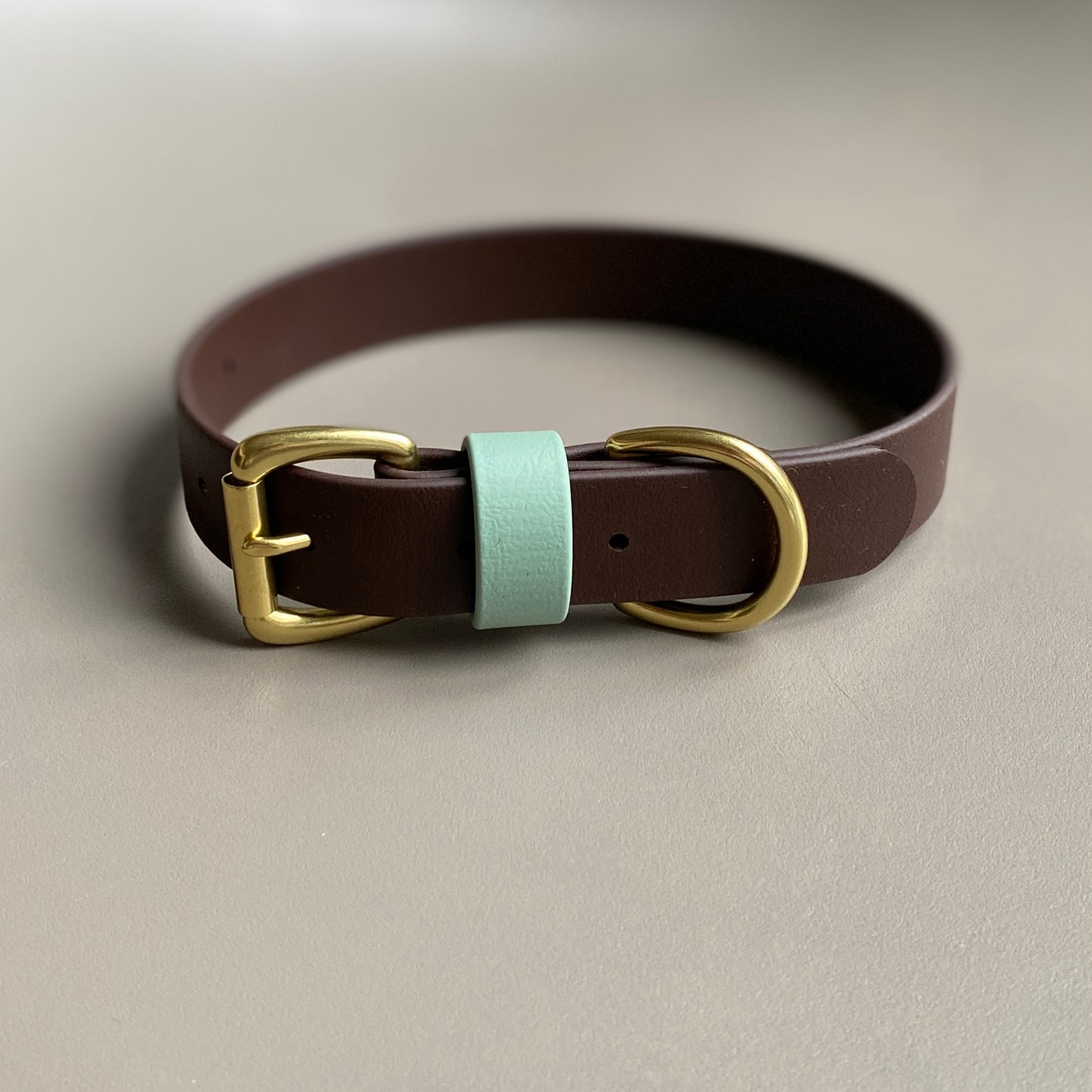 Ozzy Colourblock BioThane® Collar