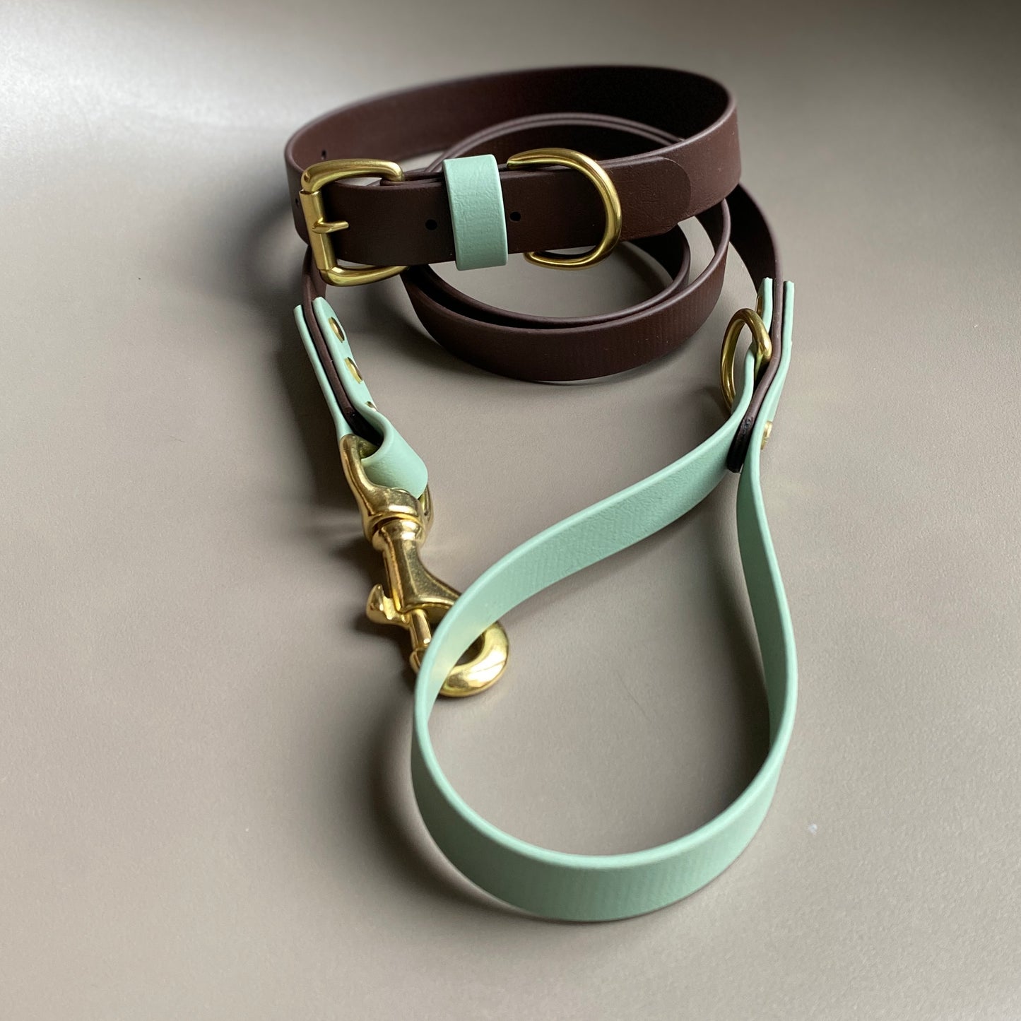 Ozzy Colourblock BioThane® Collar