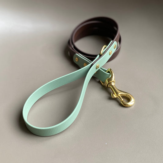 Ozzy Colourblock BioThane® Lead