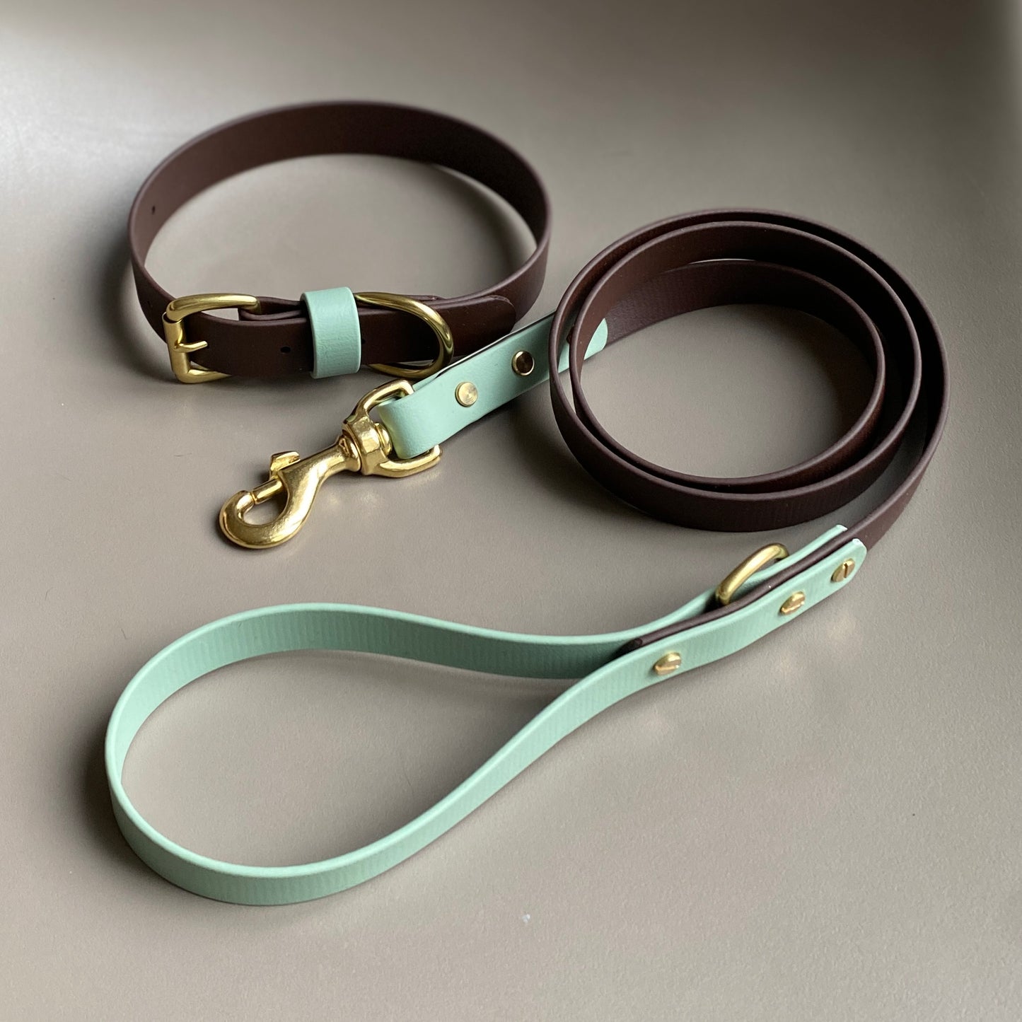 Ozzy Colourblock BioThane® Collar