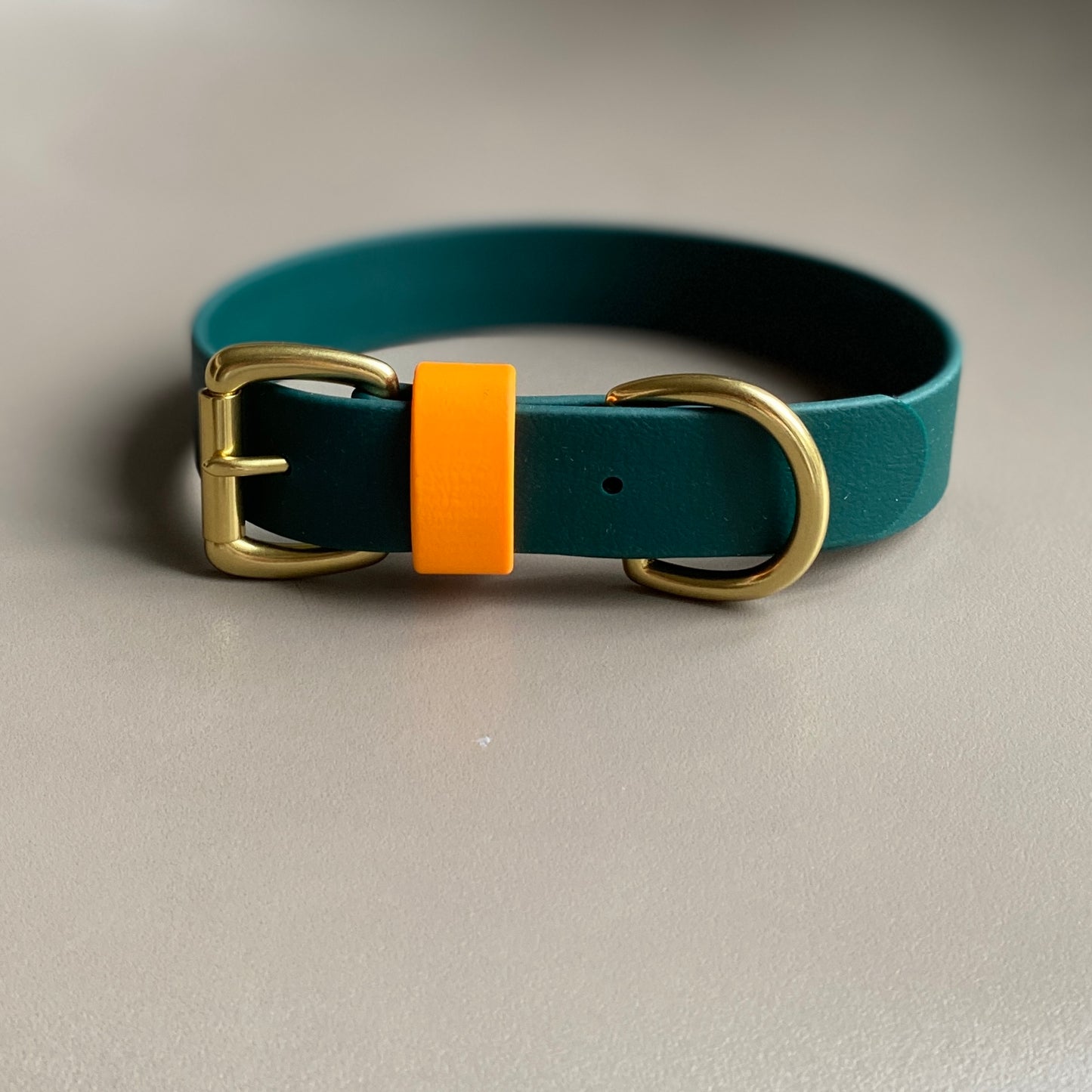 Snoopy Colourblock BioThane® Collar