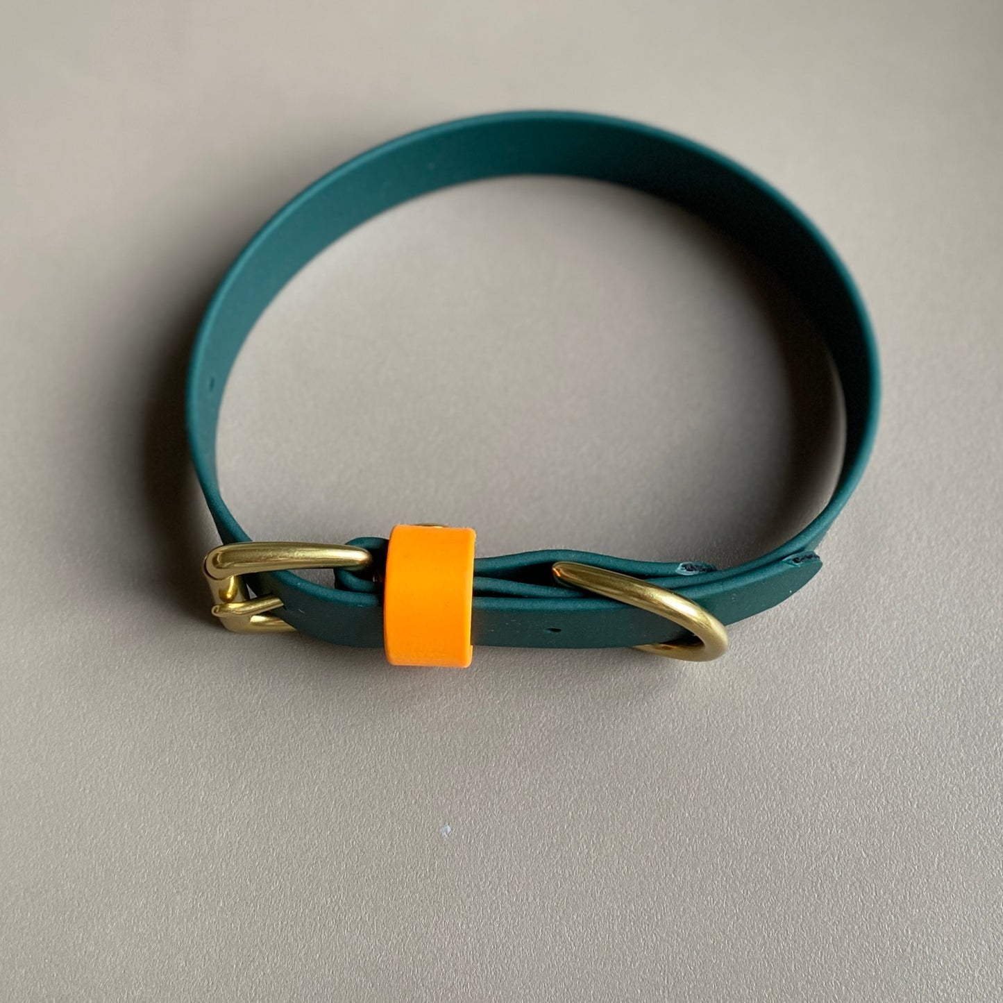 Snoopy Colourblock BioThane® Collar