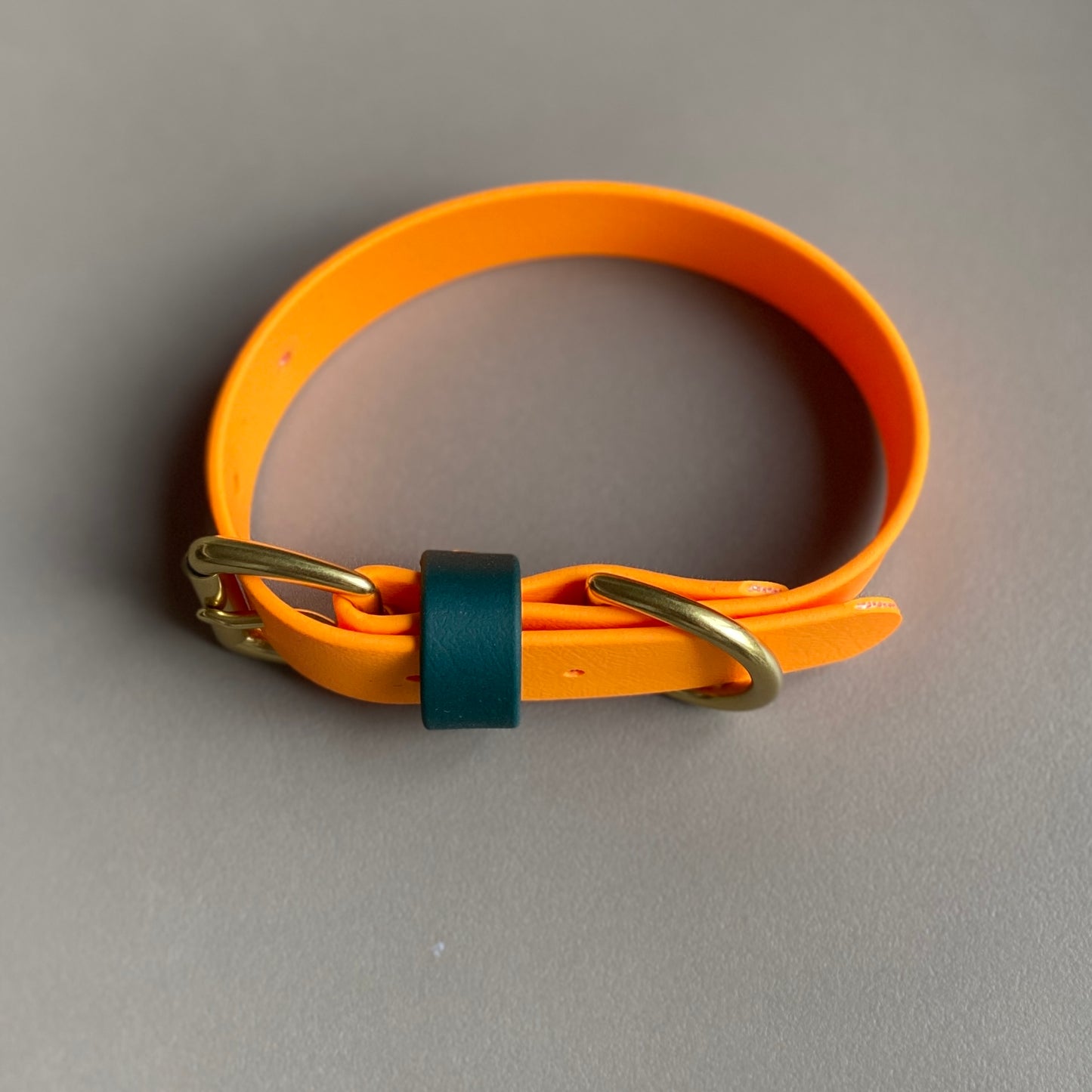 Dodger Colourblock BioThane® Collar