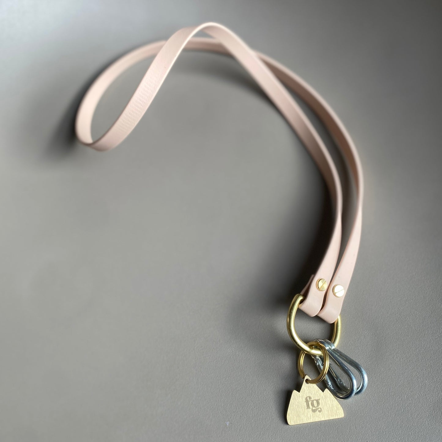 BioThane® Key / Whistle Lanyard