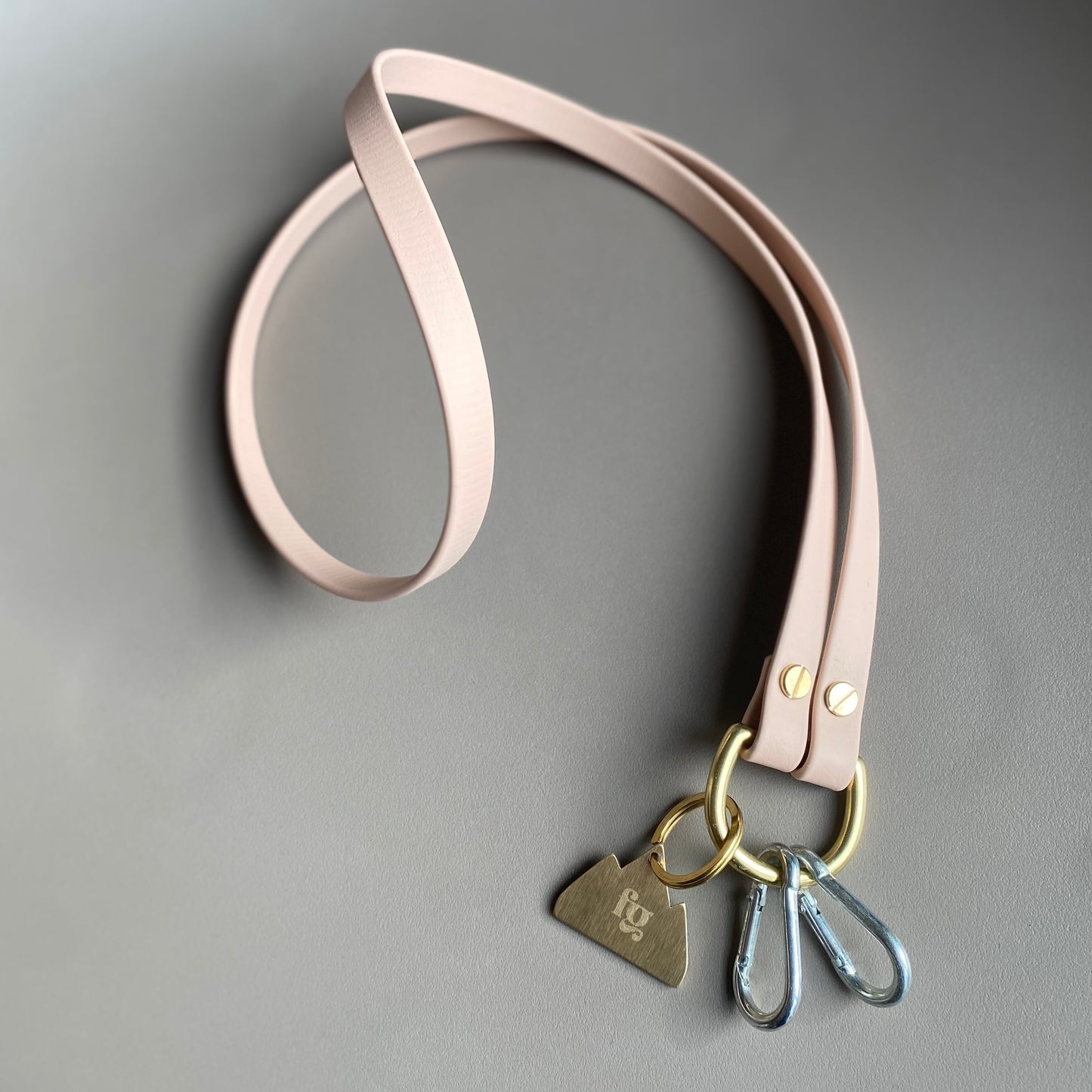BioThane® Key / Whistle Lanyard
