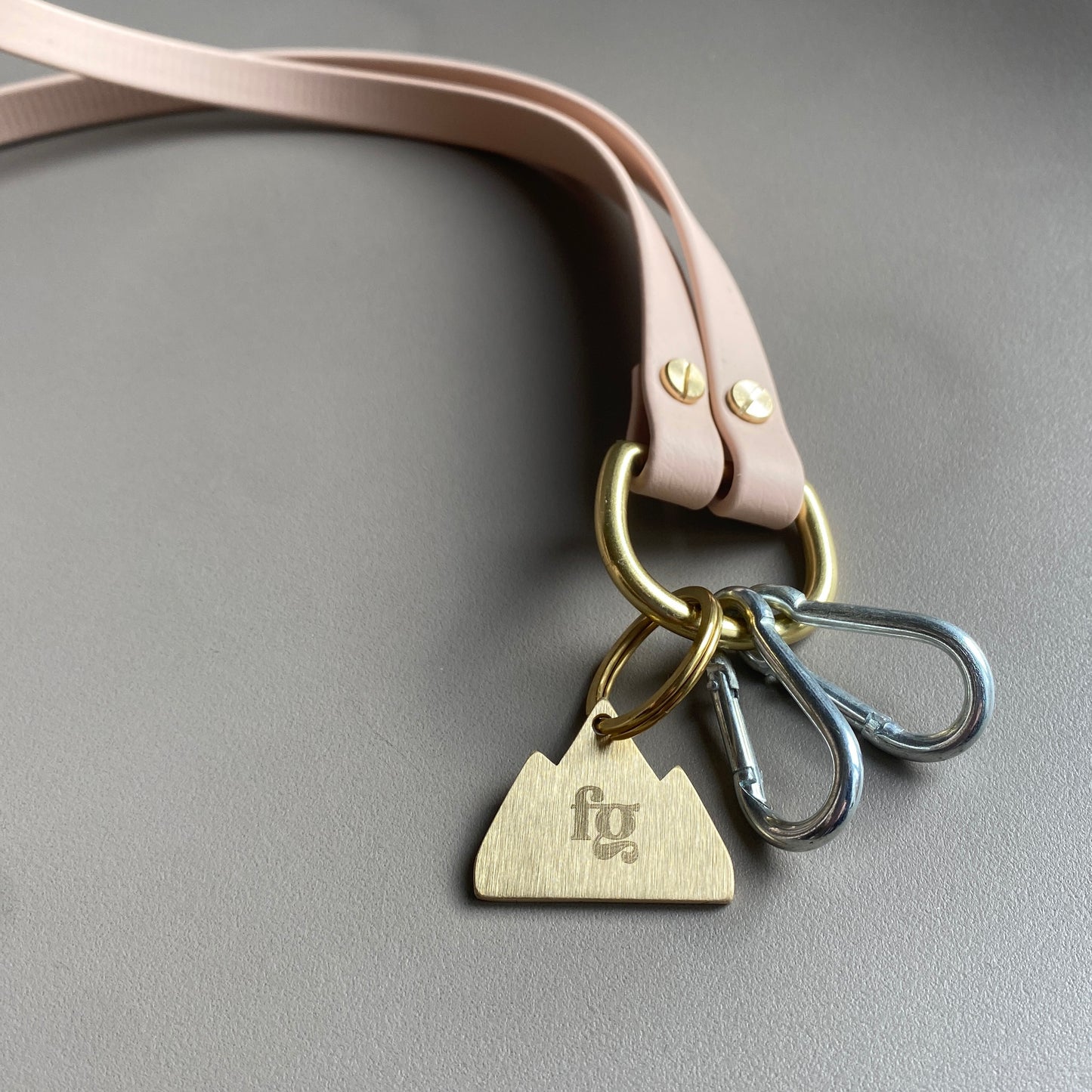BioThane® Key / Whistle Lanyard
