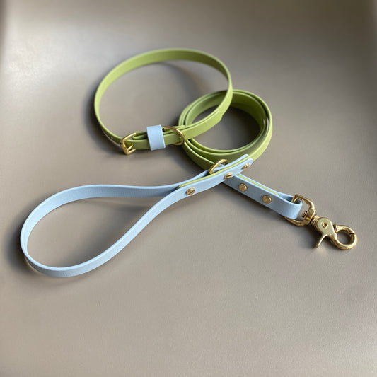 Arlo Colourblock BioThane® Collar