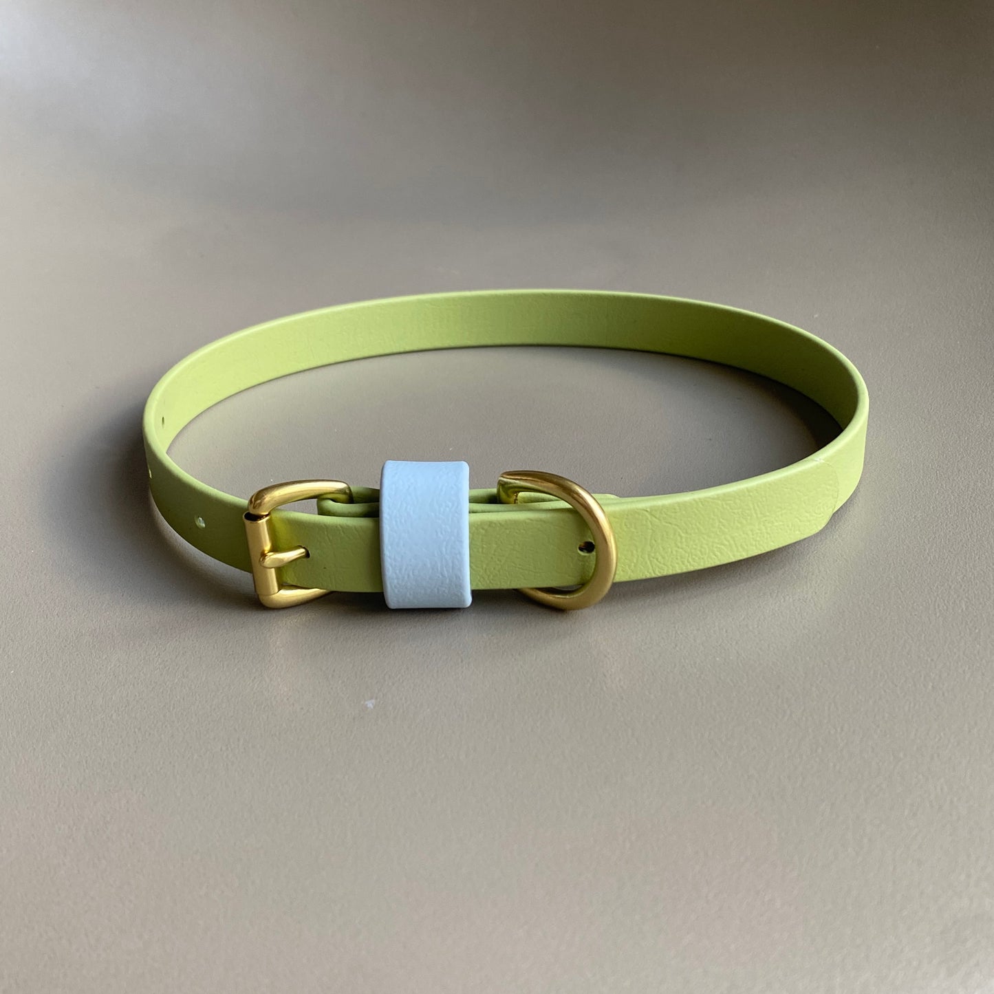 Arlo Colourblock BioThane® Collar