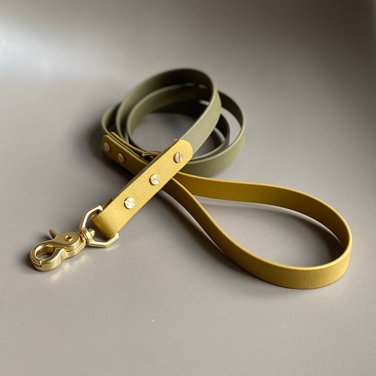 Alfie Colourblock BioThane® Lead