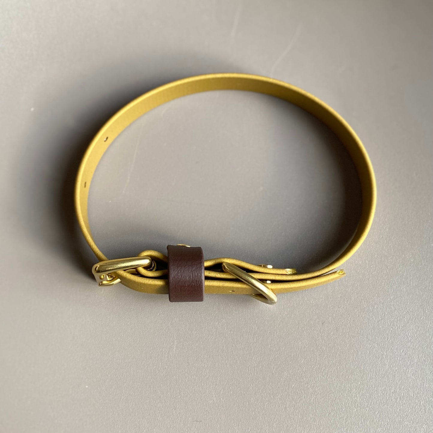 Gunner Colourblock BioThane® Collar