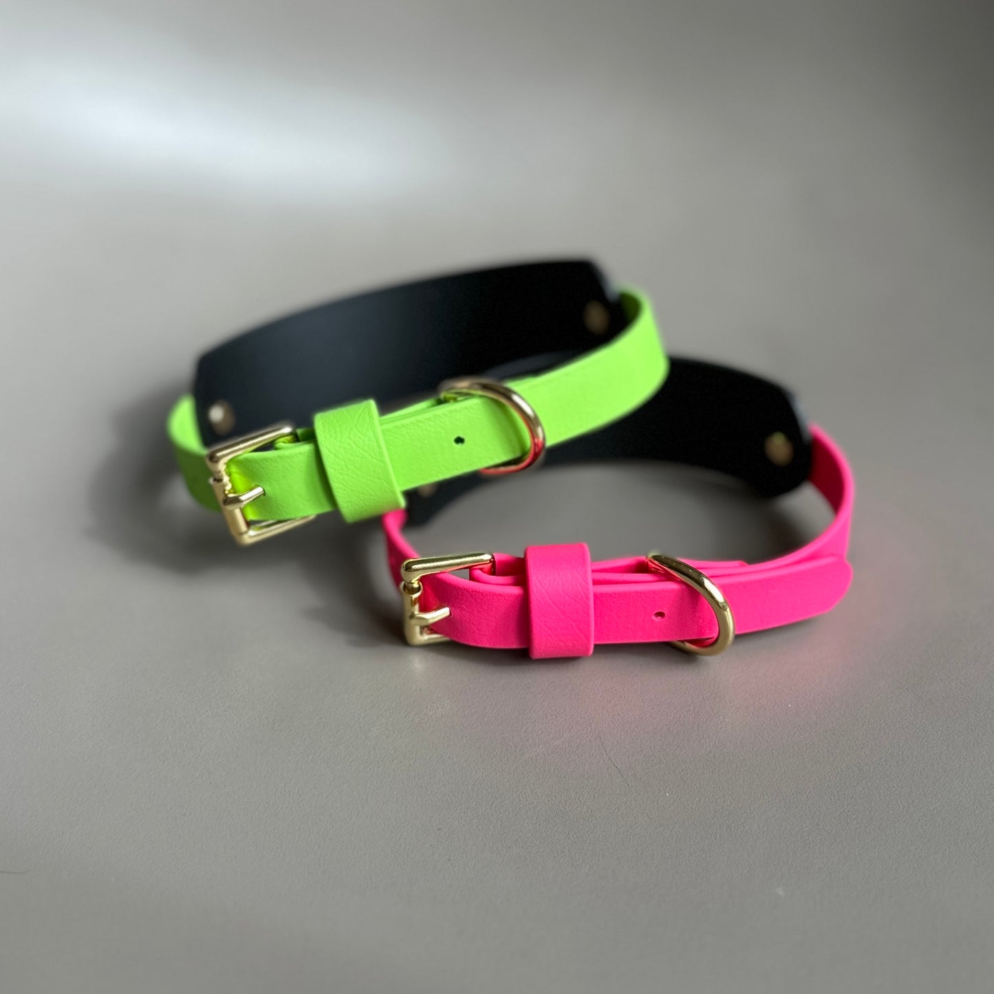 Rain BioThane® Hound Style Collar