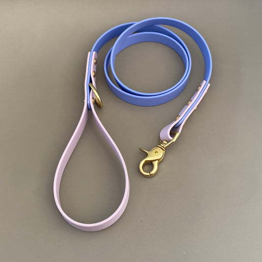 Shelby Colourblock BioThane® Lead