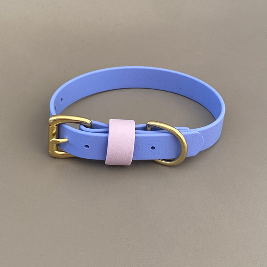 Shelby Colourblock BioThane® Collar