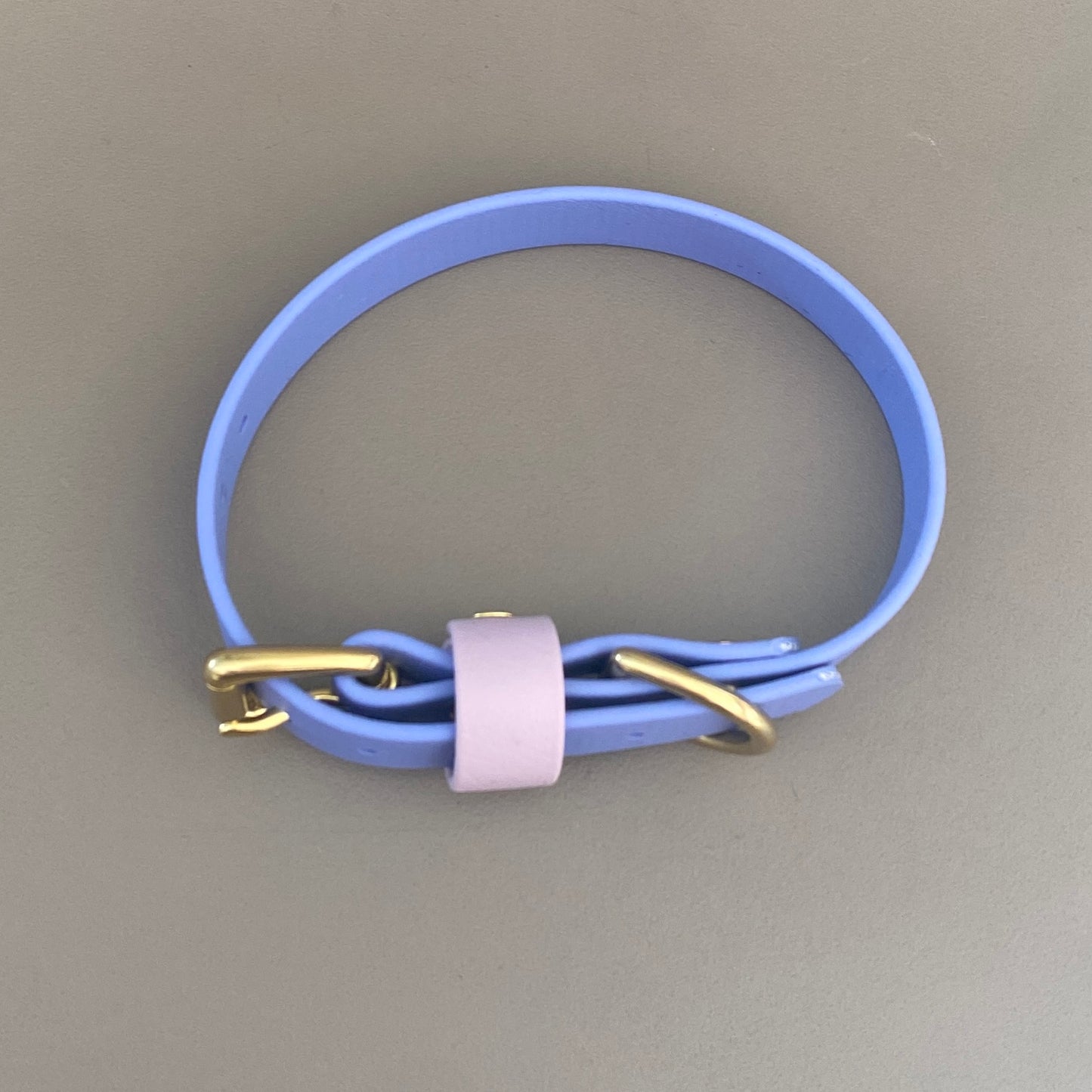 Shelby Colourblock BioThane® Collar