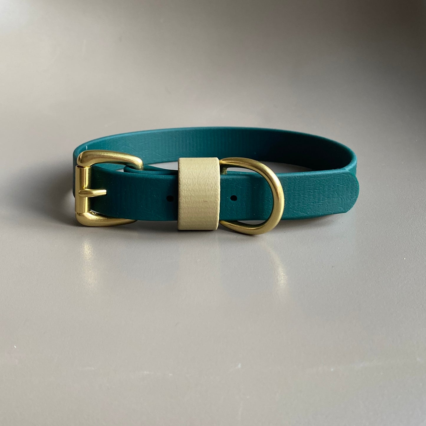 Nugget Colourblock BioThane® Collar