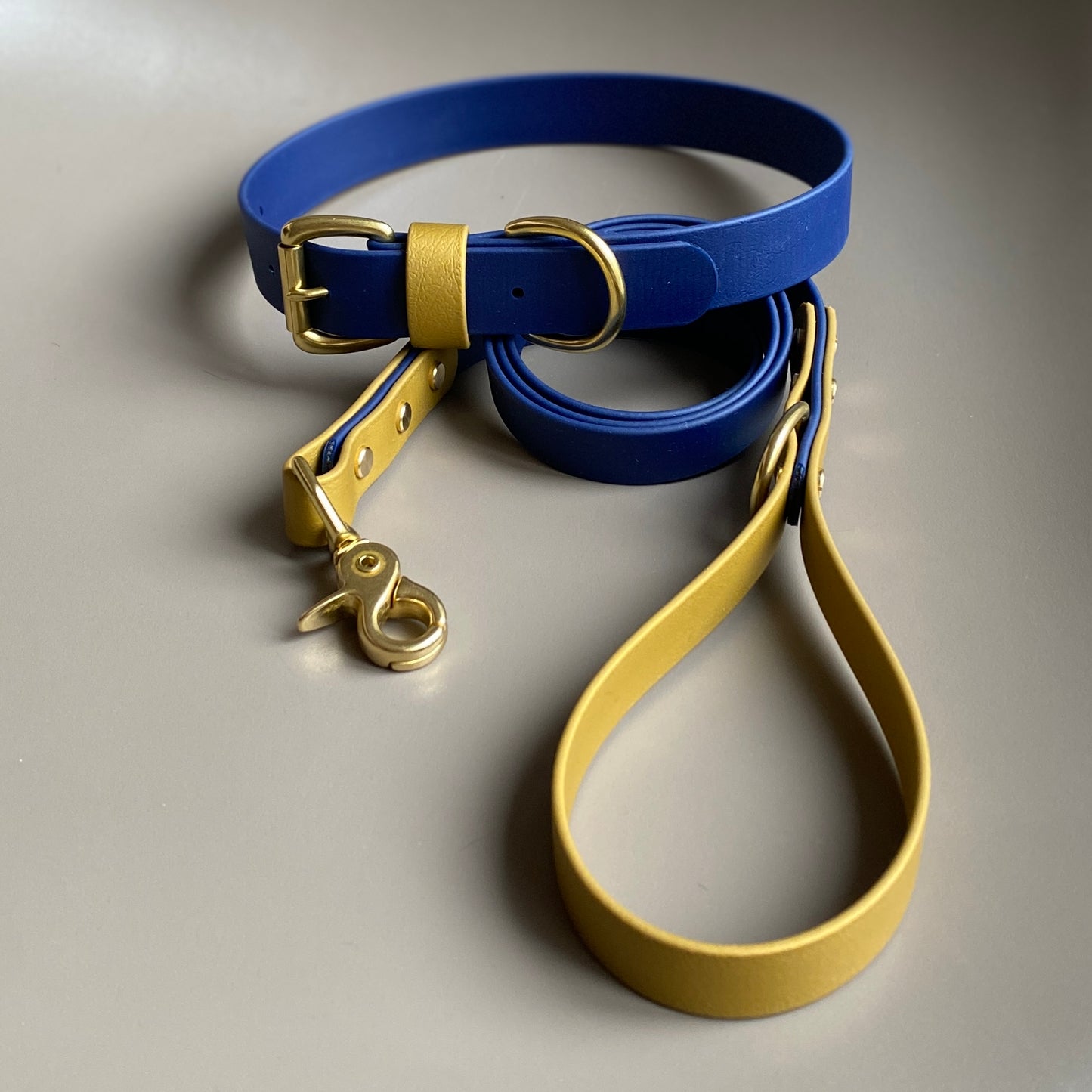 Cairo Colourblock BioThane® Collar