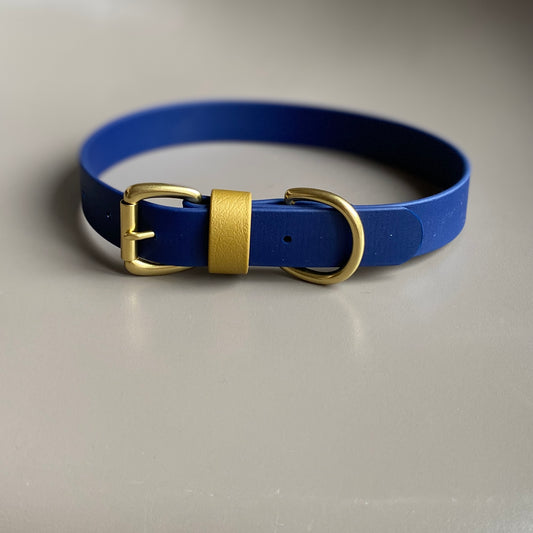 Cairo Colourblock BioThane® Collar