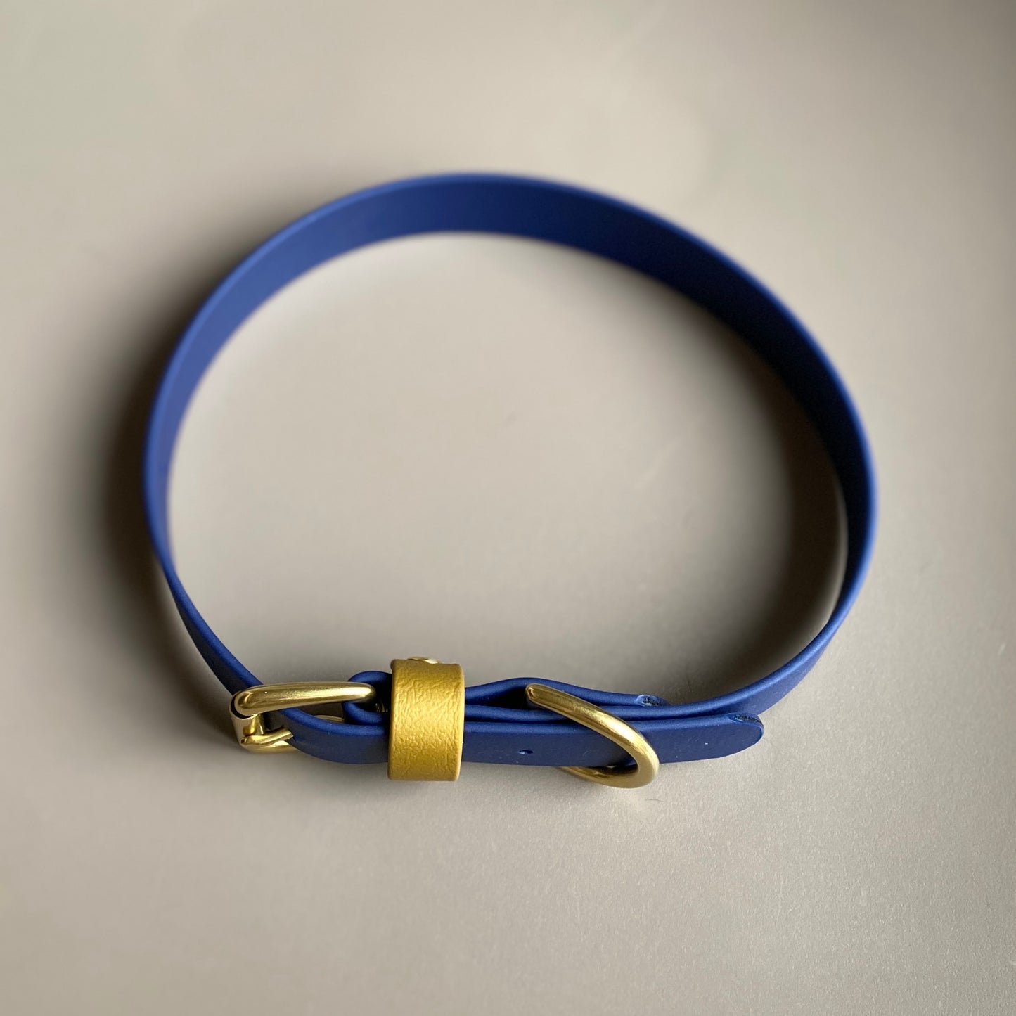 Cairo Colourblock BioThane® Collar