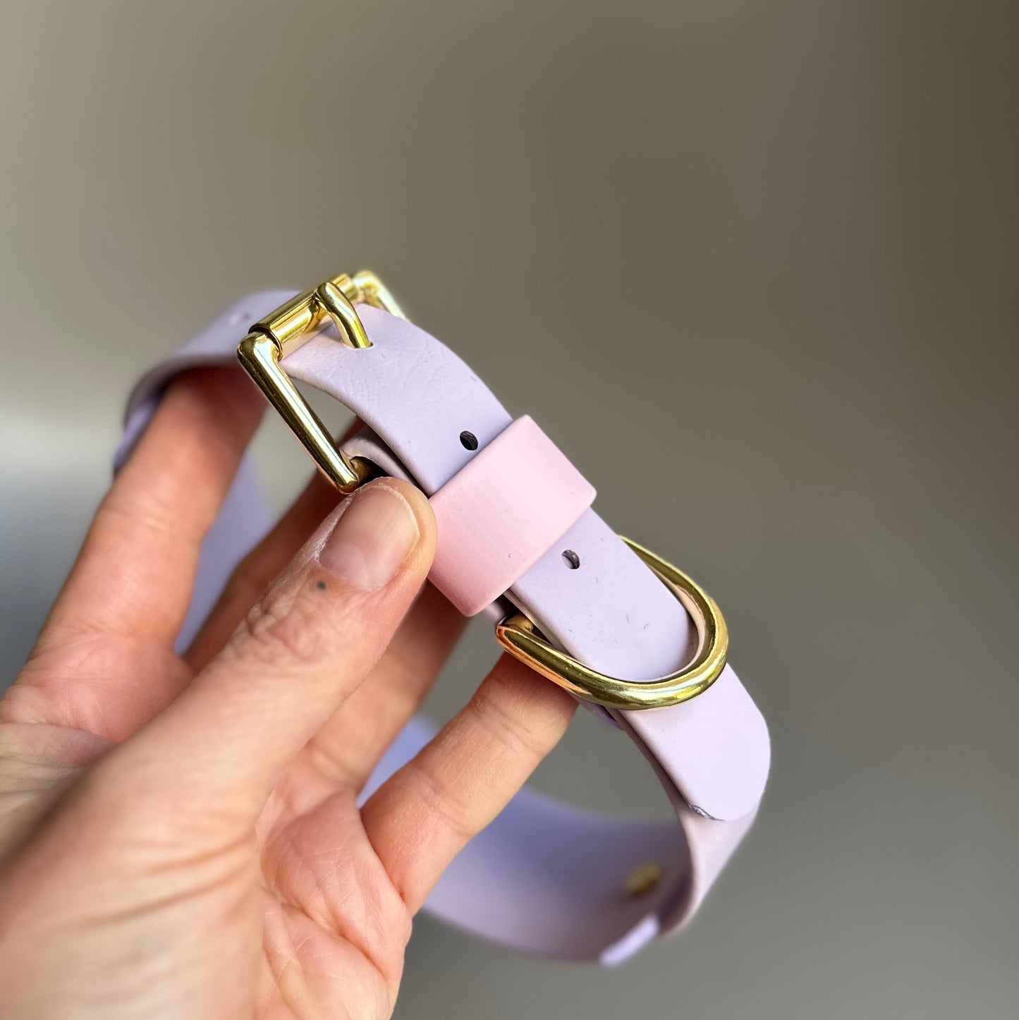 Opal BioThane® Hound Style Collar