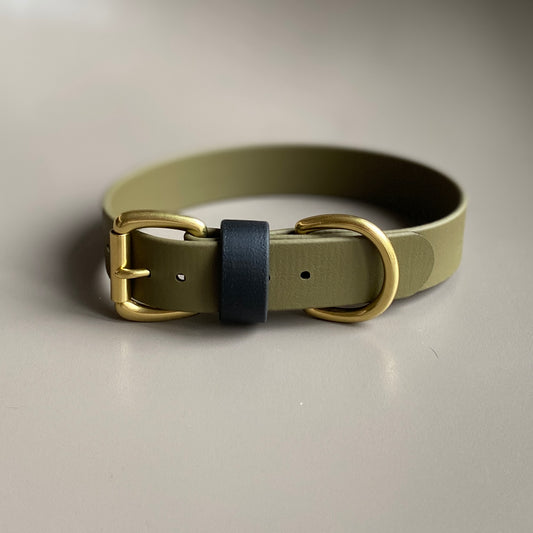 Ray Colourblock BioThane® Collar