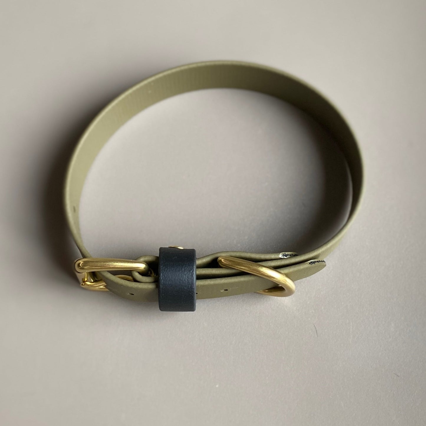 Ray Colourblock BioThane® Collar