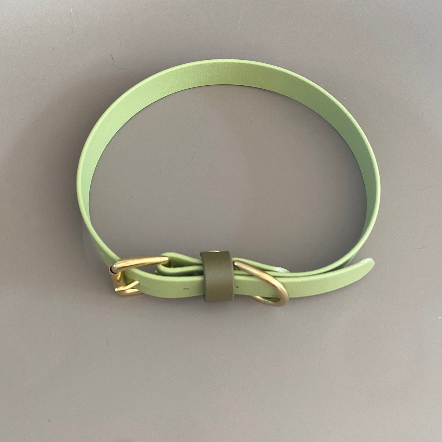 Boots Colourblock BioThane® Collar