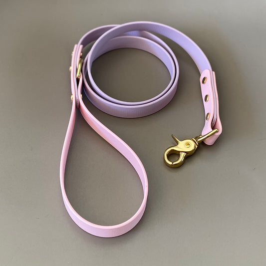 Opal Colourblock BioThane® Lead