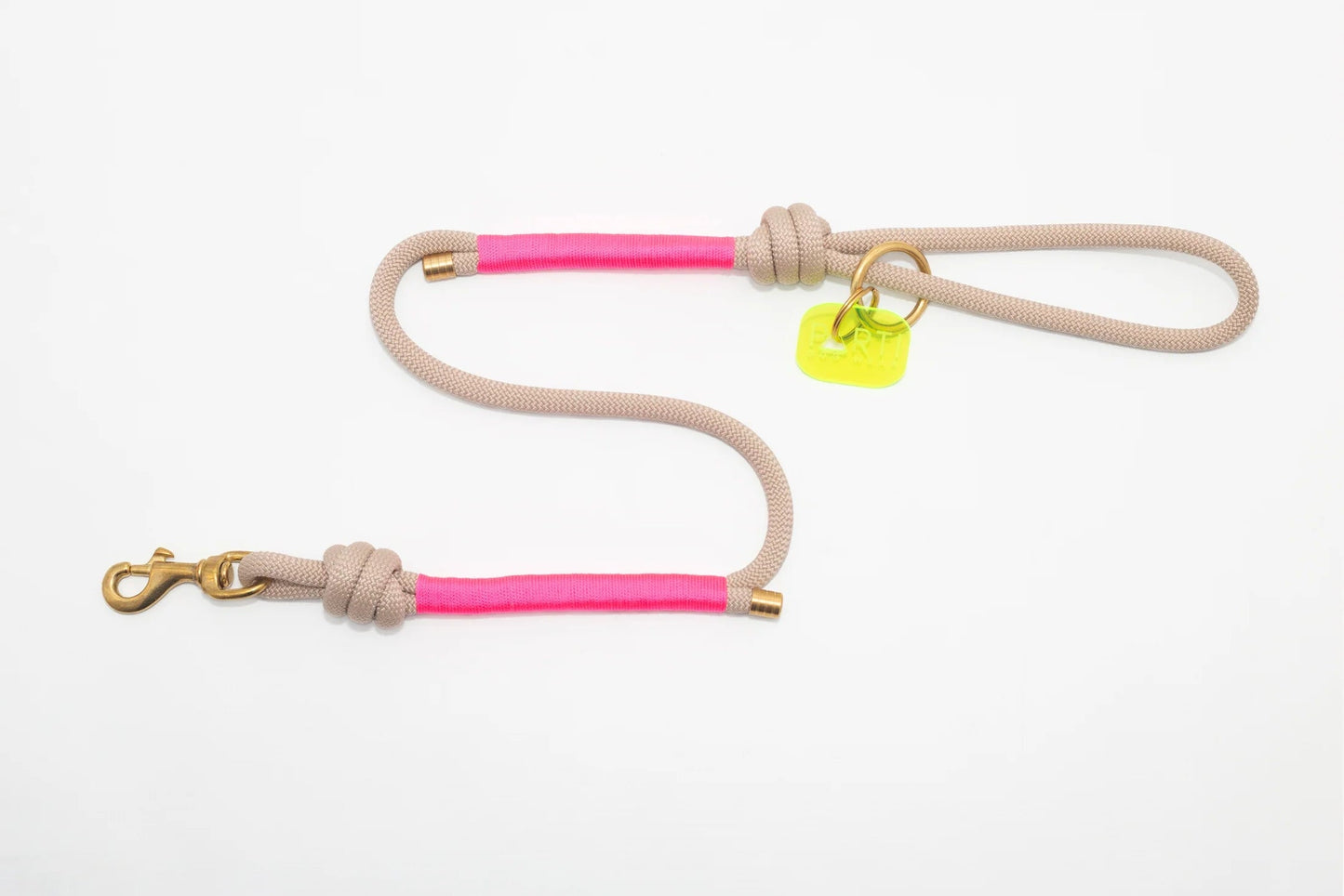 Parti Dog Wear Brighton - Rope Lead
