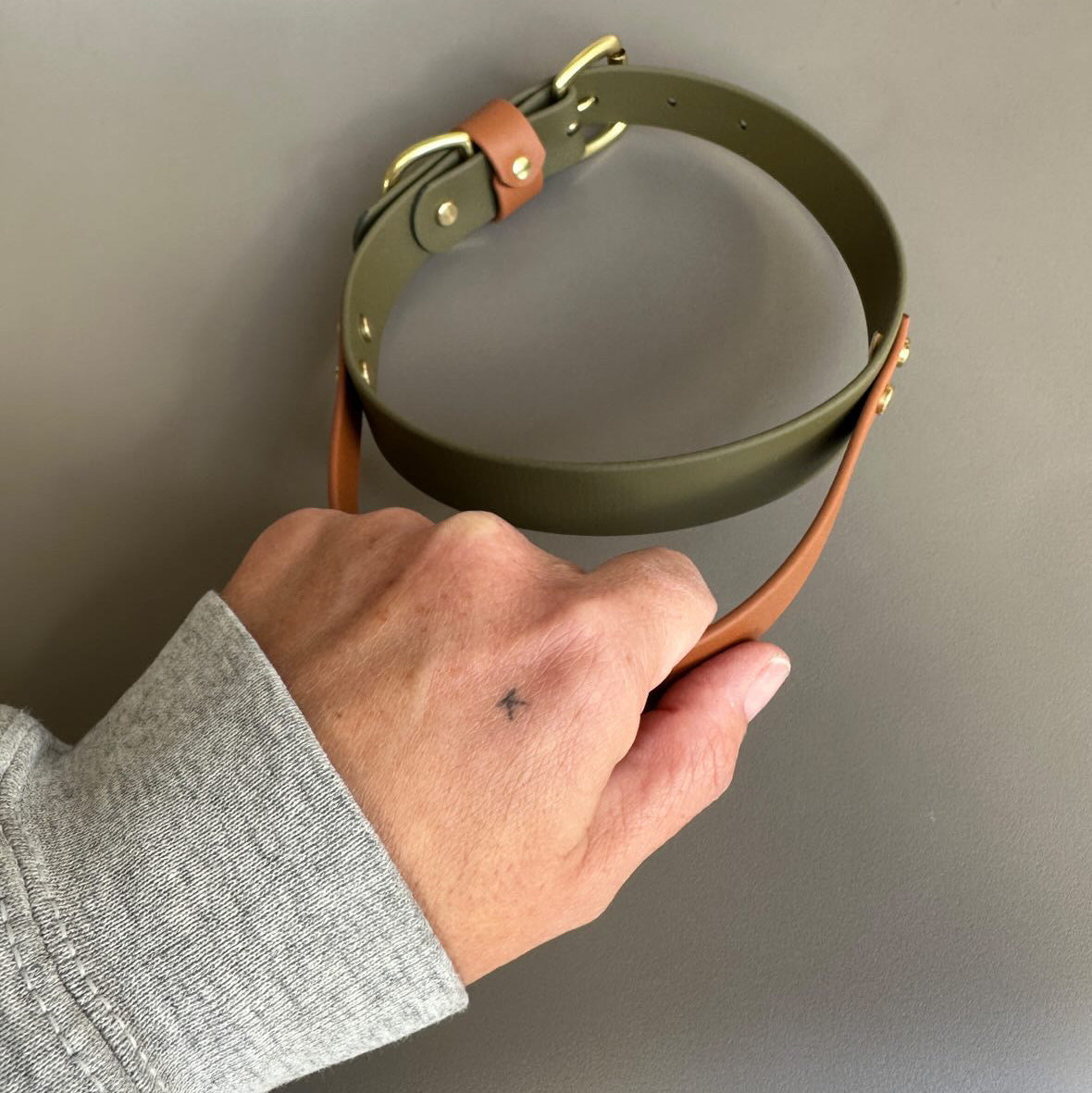 BioThane® Grab Handle Collar