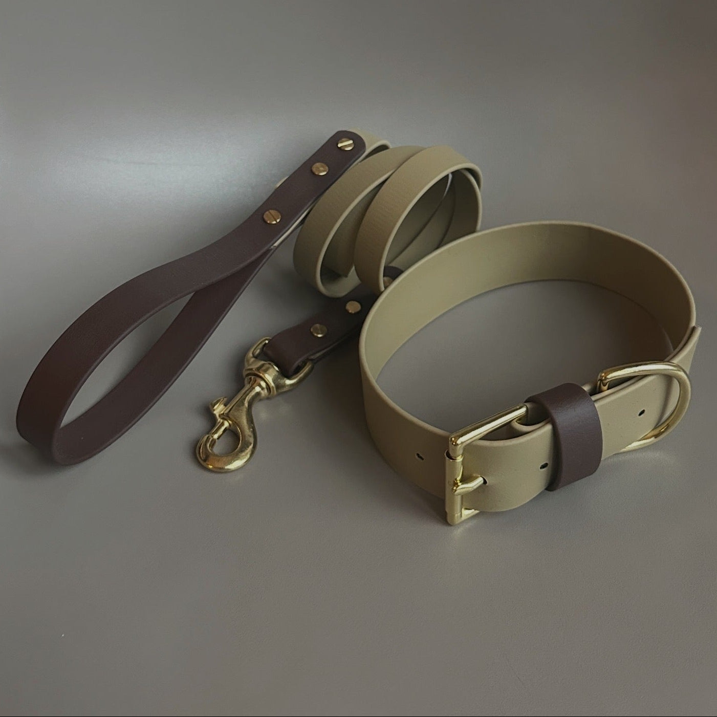 Loki Wide 38mm BioThane® Collar