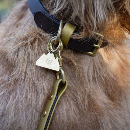 Vini Colourblock BioThane® Collar