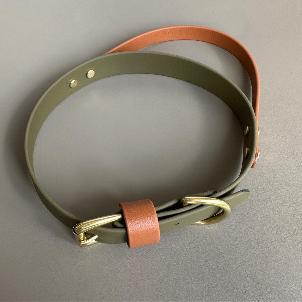 BioThane® Grab Handle Collar