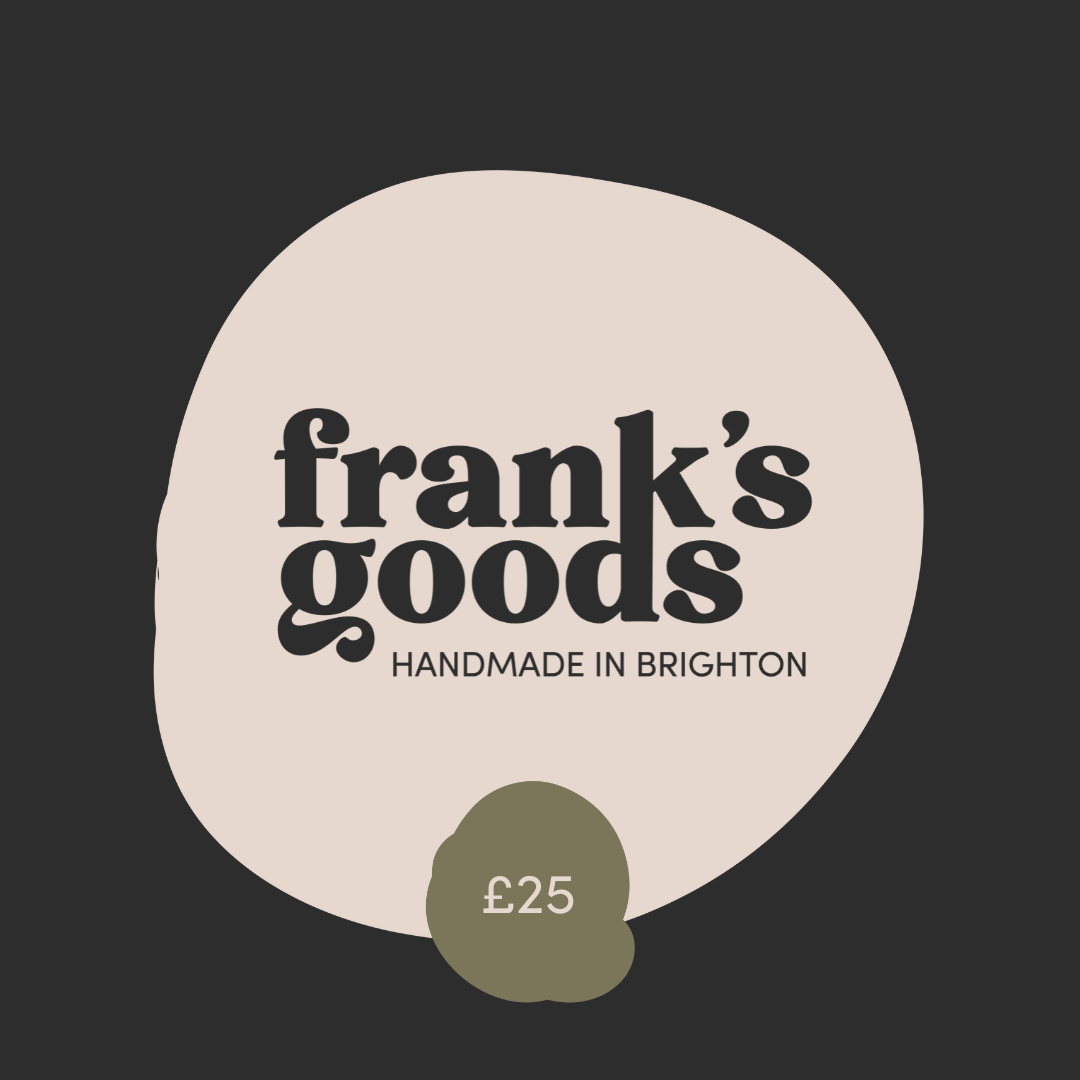 Franks Goods Gift Voucher