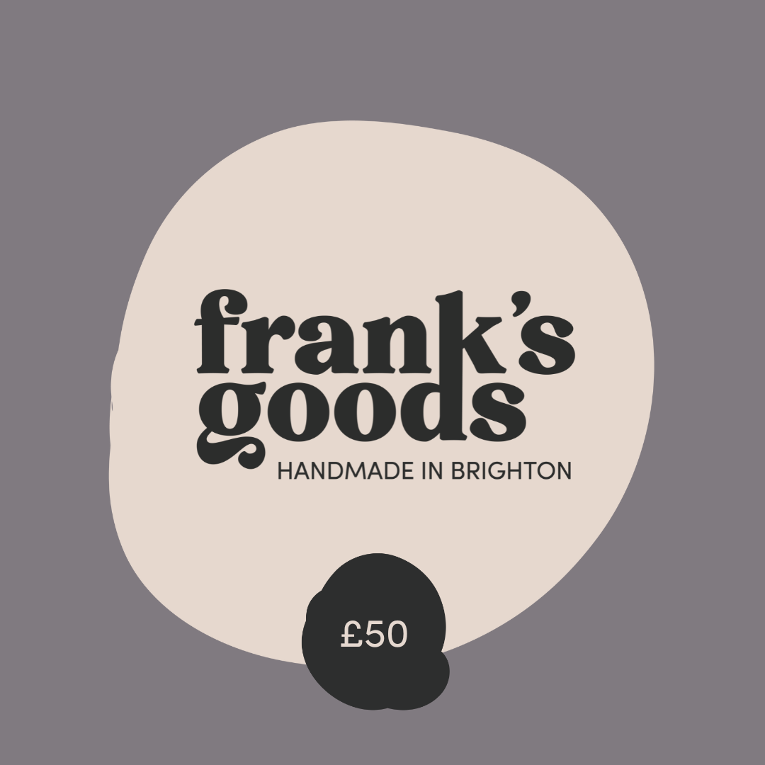 Franks Goods Gift Voucher