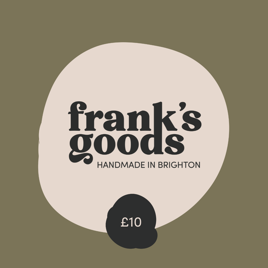 Franks Goods Gift Voucher
