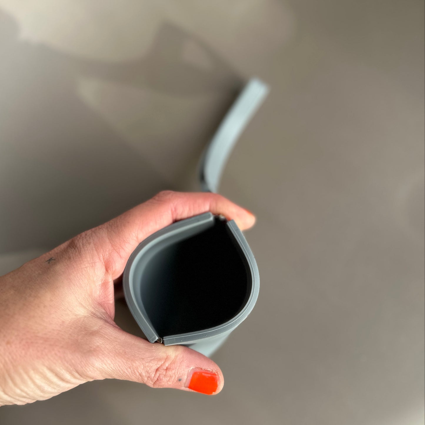 Silicone Travel Treat Pouch