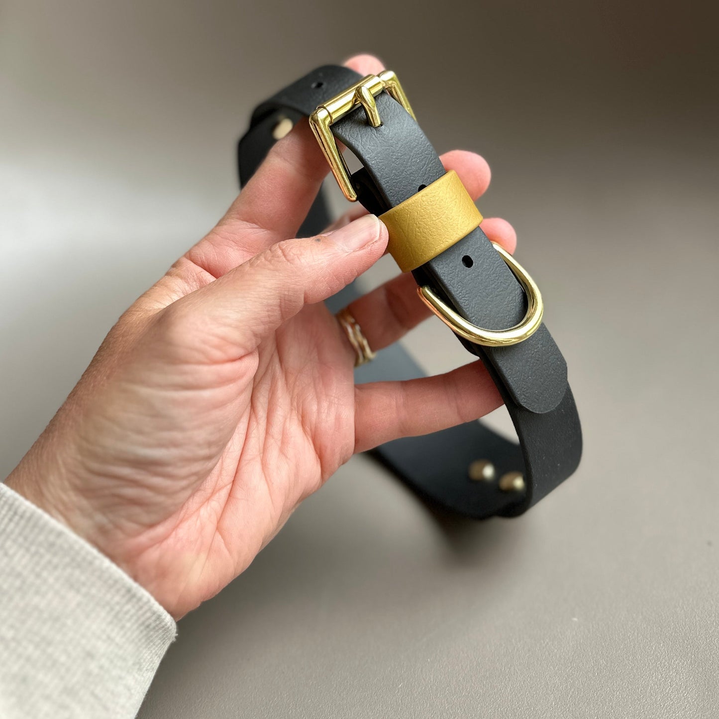 Sophie Darling BioThane® Hound Style Collar