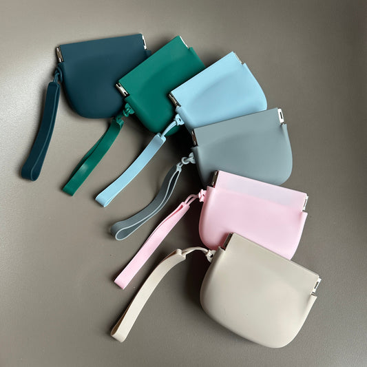 Silicone Travel Treat Pouch