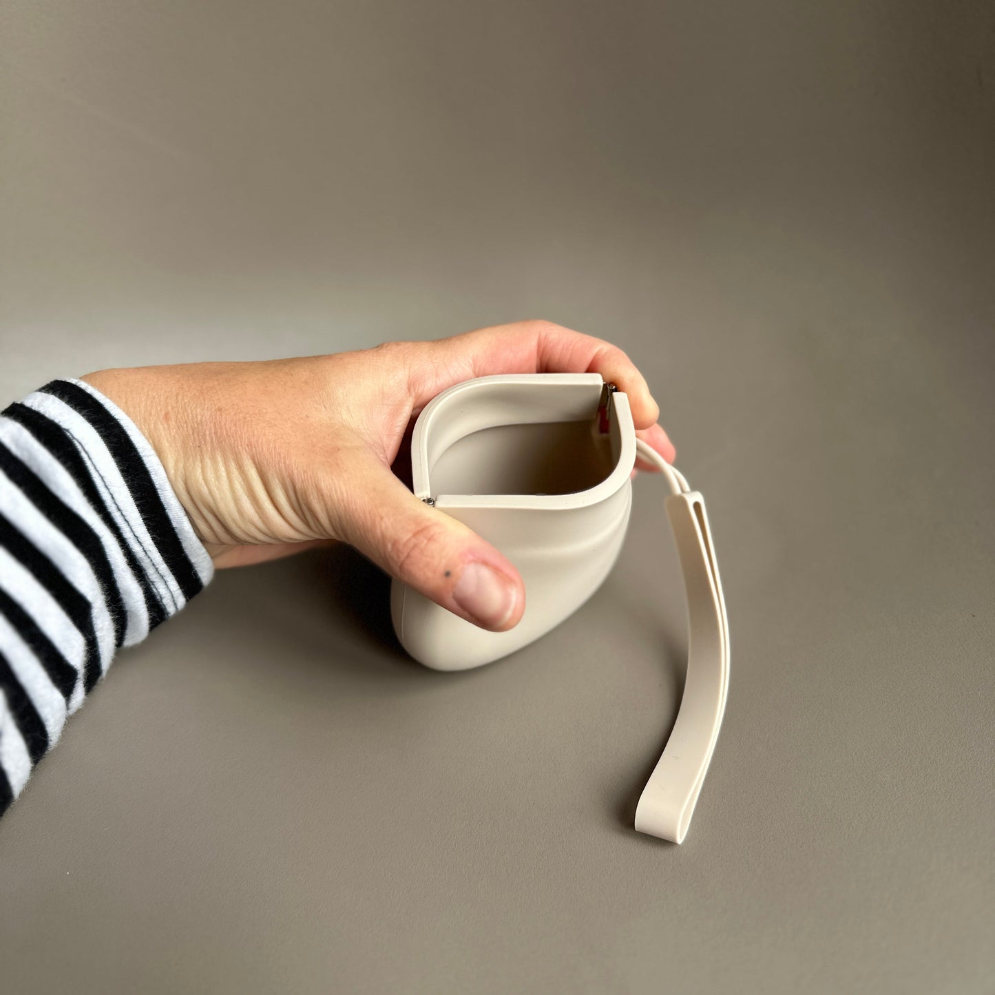Silicone Travel Treat Pouch