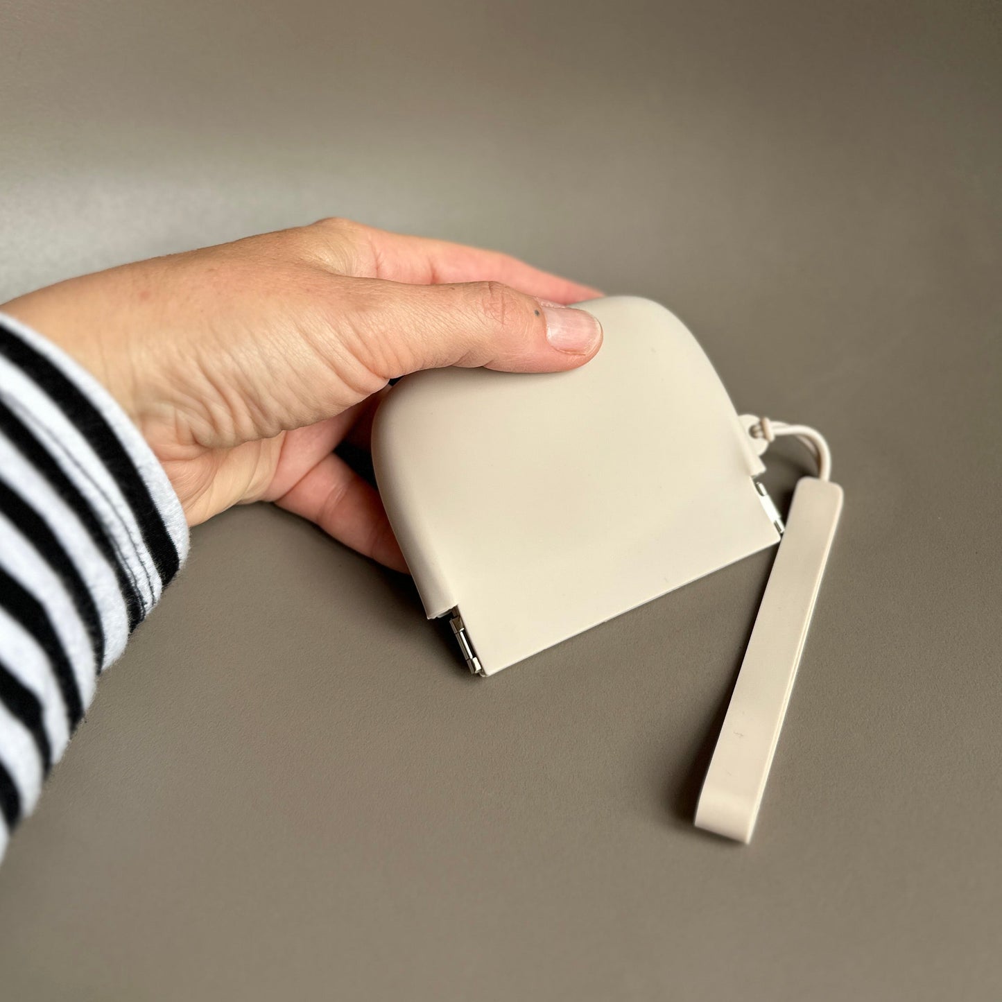 Silicone Travel Treat Pouch