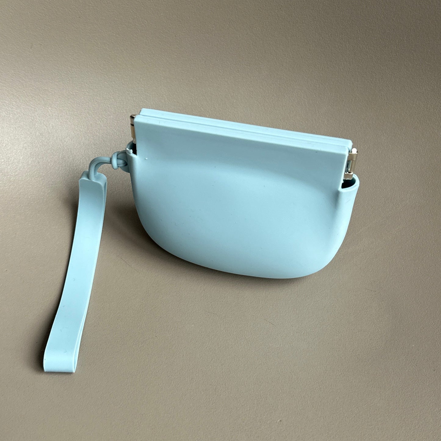 Silicone Travel Treat Pouch