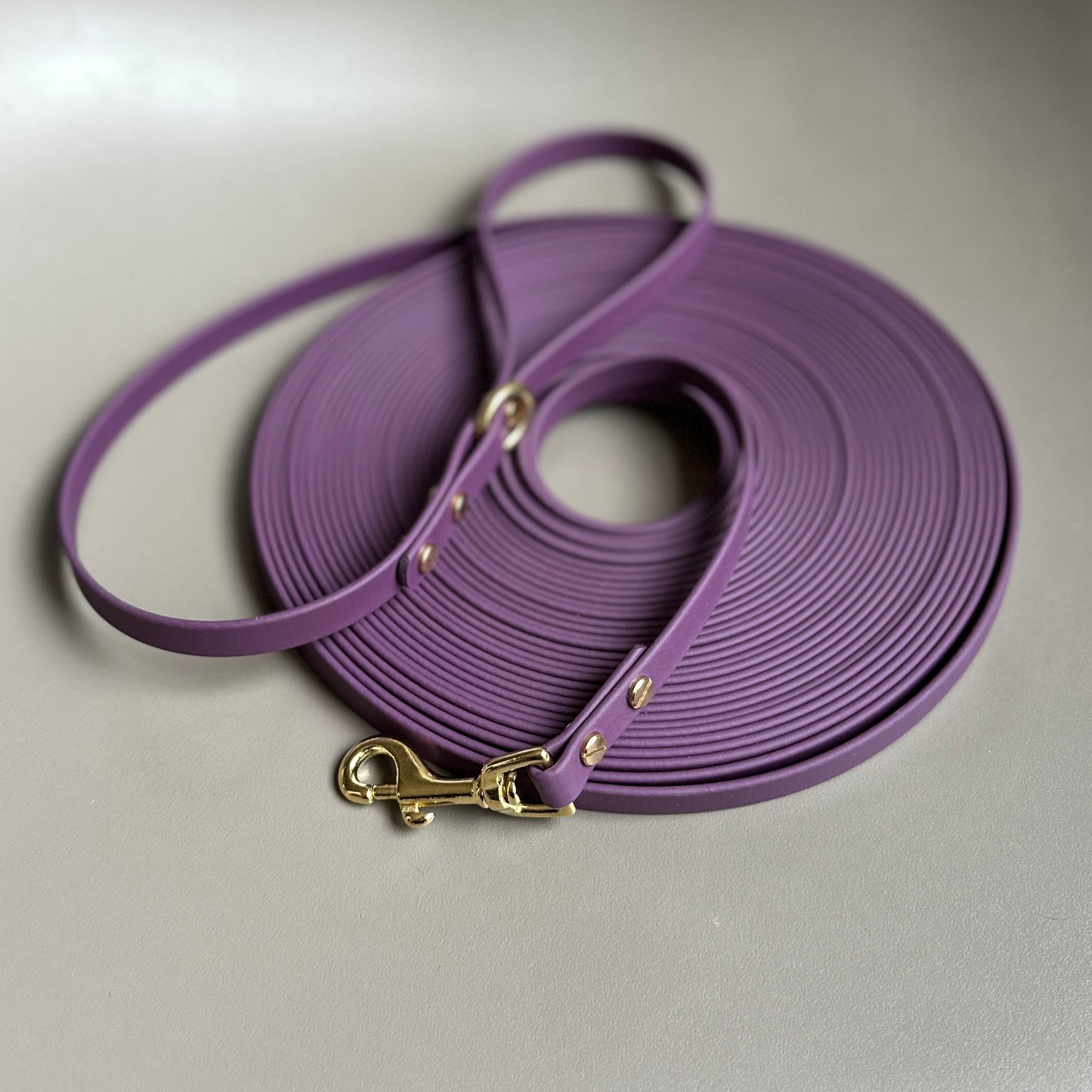 BioThane® 15 Metre Long Lead with Handle