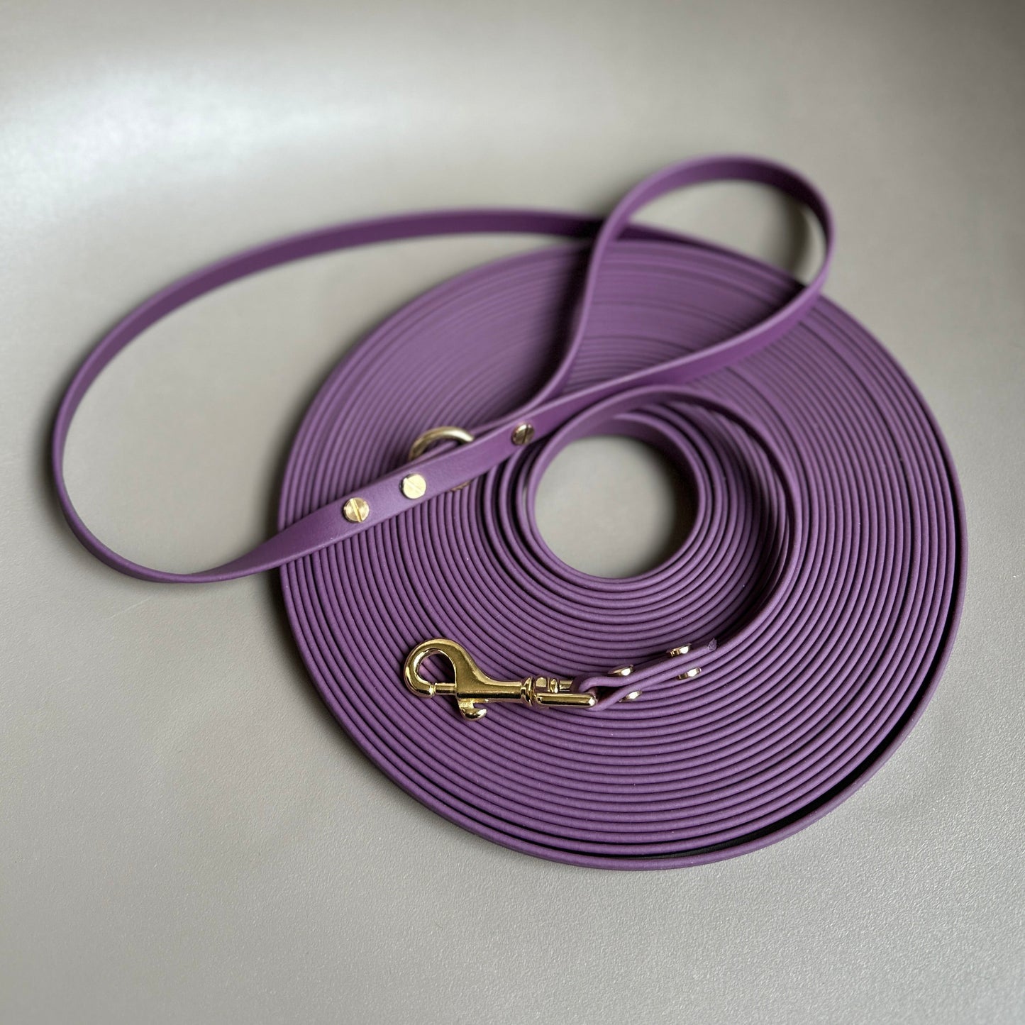 BioThane® 15 Metre Long Lead with Handle