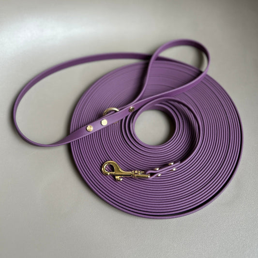 BioThane® 15 Metre Long Lead with Handle