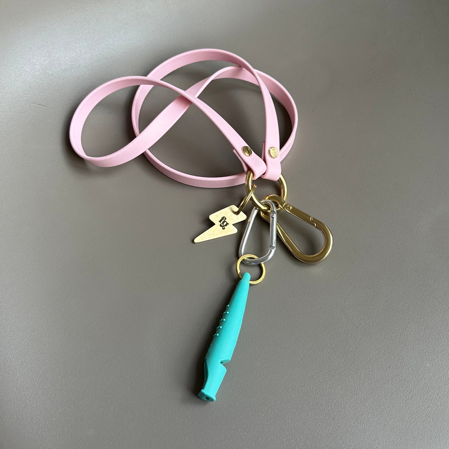 Freddie Lanyard Combo