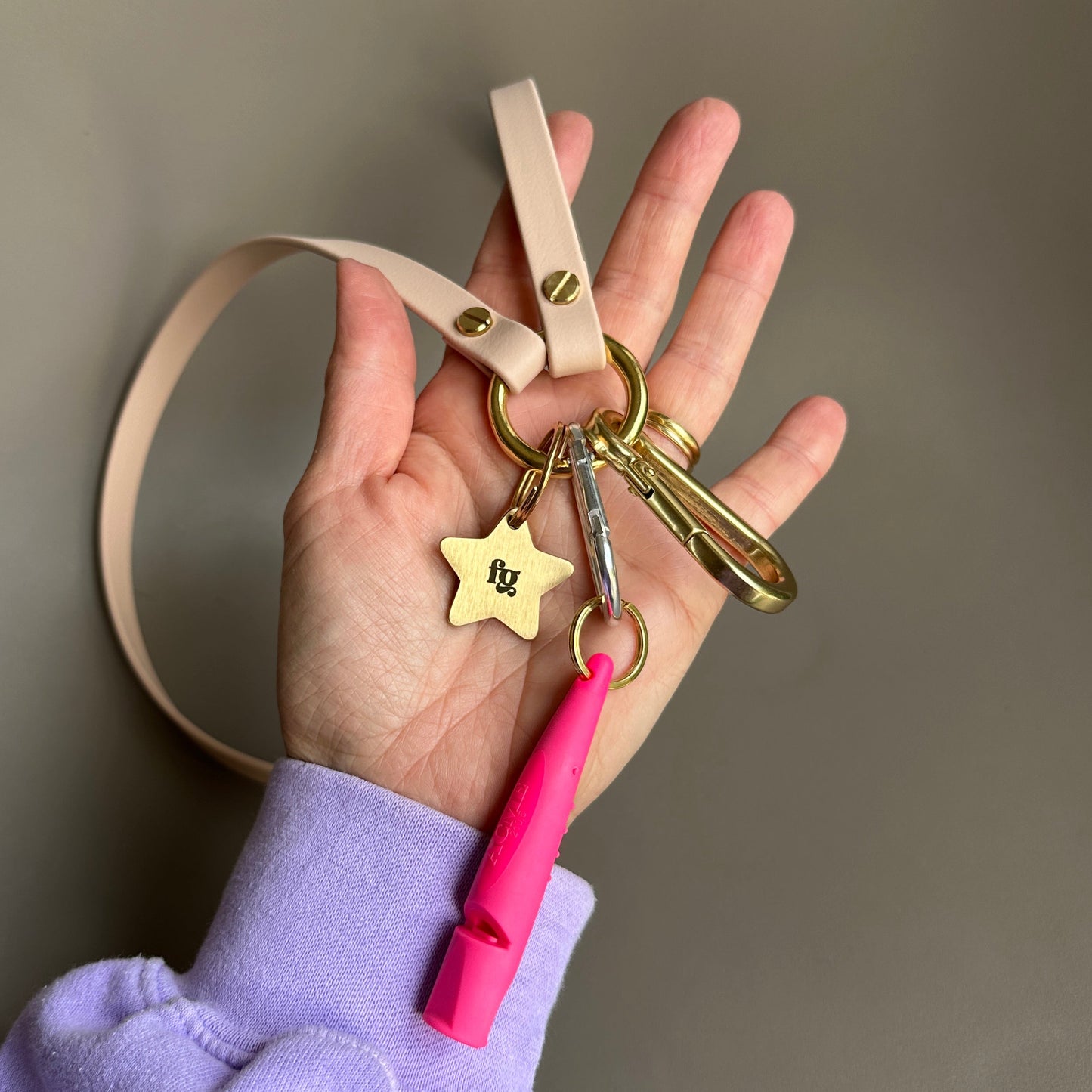 Marnie Lanyard Combo
