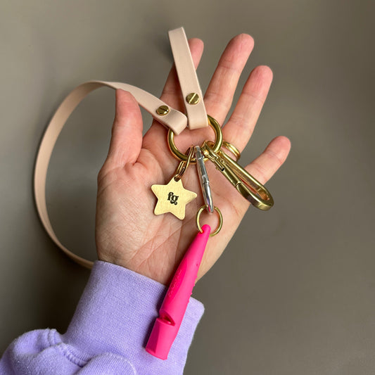 Marnie Lanyard Combo